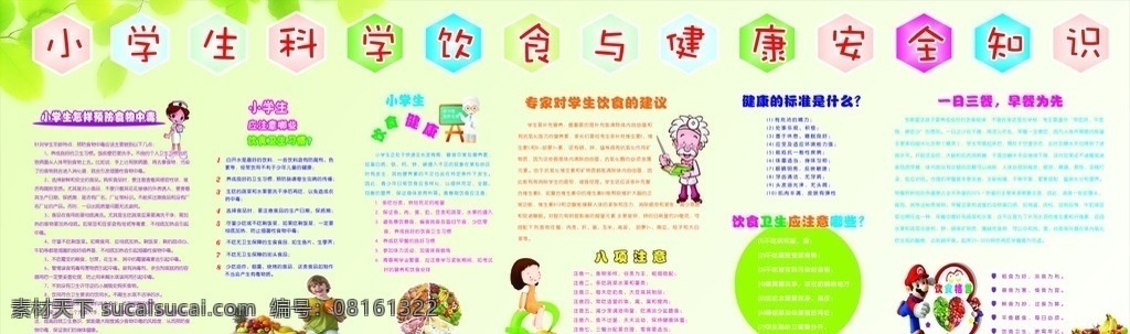 小学生 饮食健康 安全 知识 小学生饮食 健康安全 饮食知识 校园饮食知识 饮食安全常识