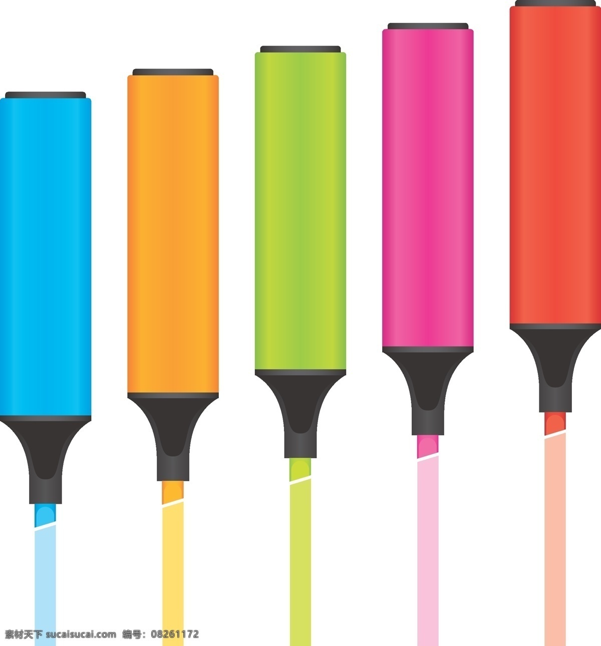 marker pen 亮点 标记笔 线 标志 红色 着色 颜色 蓝色 绿色 黄色 特写 孤立的 色彩 照片 白色 工具 行向量 明亮 用品 图形 帆布 绘画 油漆 黑色 永久的 形状 宏 墨水 创意 插画 粉红 对象 文具 工艺品 荧光 毡 装饰 现实 写作 研究 艺术 背景 单 办公室