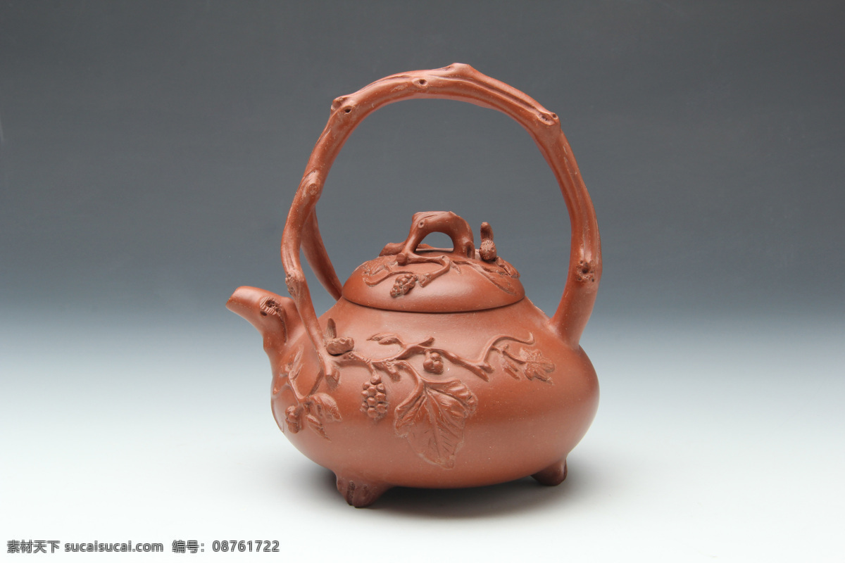 紫砂 茶壶 紫砂壶 壶 工艺品 茶杯 传统文化 文化艺术