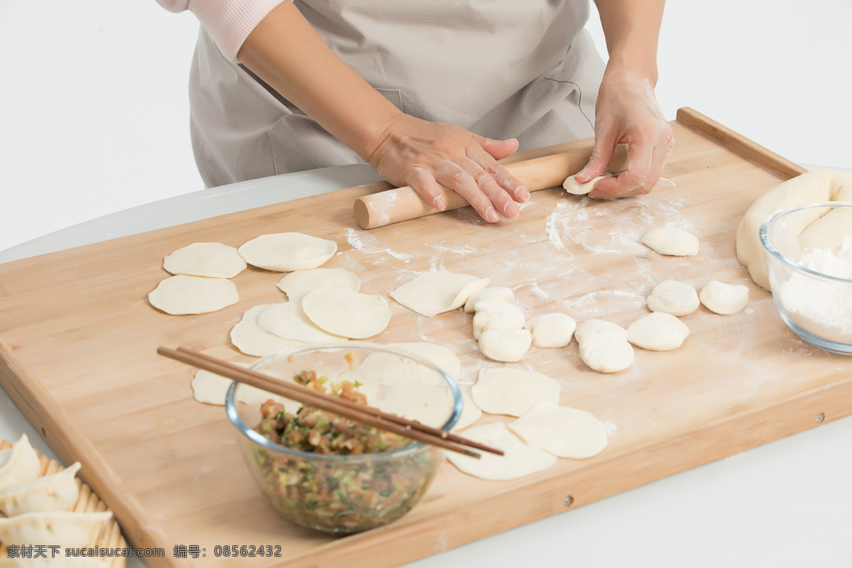 冬至饺子图片 饺子 热气 冬至饺子 团圆 包子 吃饺子 汤圆 餐饮美食 传统美食