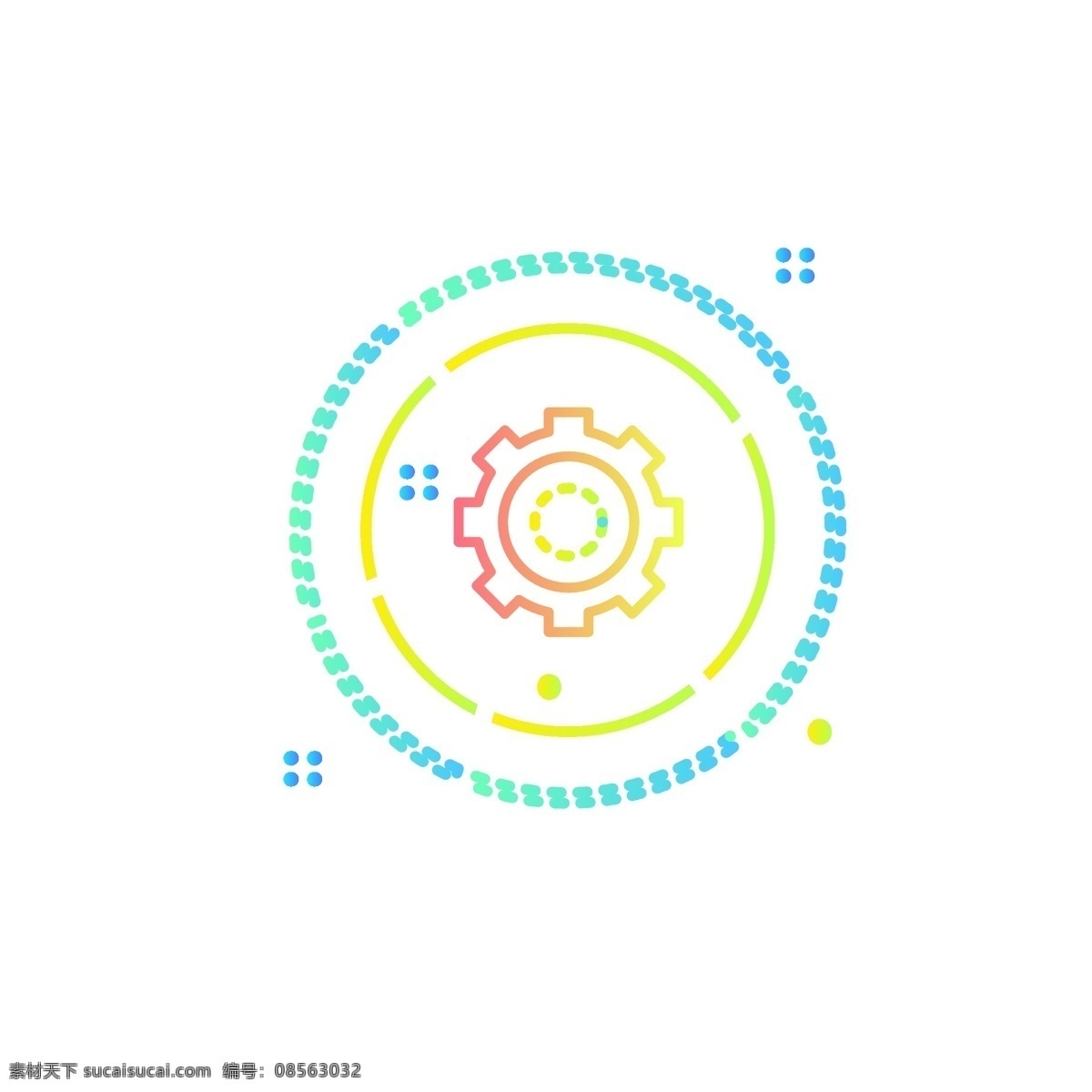 手机 图标 iocn 矢量 ui 发光 渐变 商用 元素 手机图标