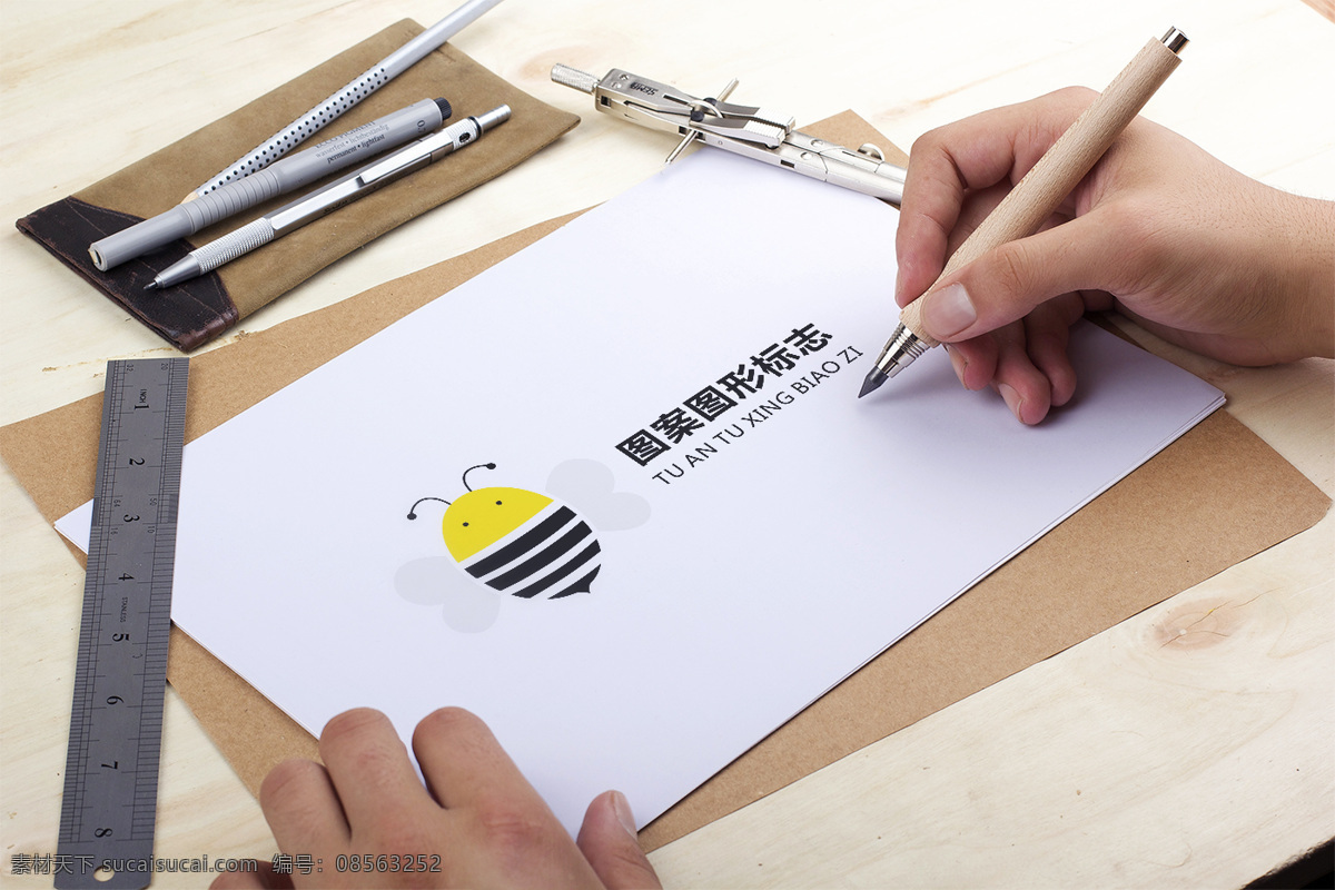 图案 图形 标志设计 动物logo 企业logo 公司logo 餐饮logo 中国 风 logo 图案logo 蜜蜂logo 美食logo 大气logo 简洁logo 时尚logo
