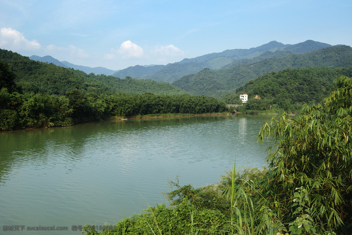 滨江 绿色 走廊 市 肺 绿色生态 屏障 绿水 河 碧河 河岸 树 山 青山 清远风光 自然风景 旅游摄影
