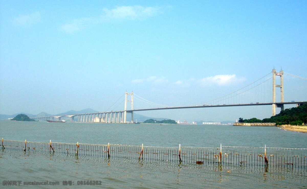 虎门大桥 虎门 大桥 跨海 国内旅游 旅游摄影