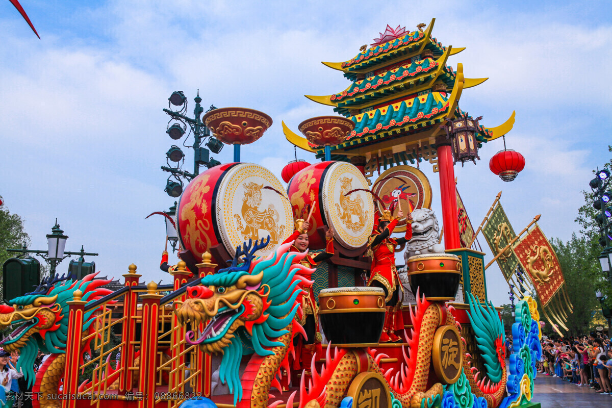 上海迪士尼 迪士尼 迪士尼乐园 世界级乐园 上海 旅游摄影 国内旅游 旅游
