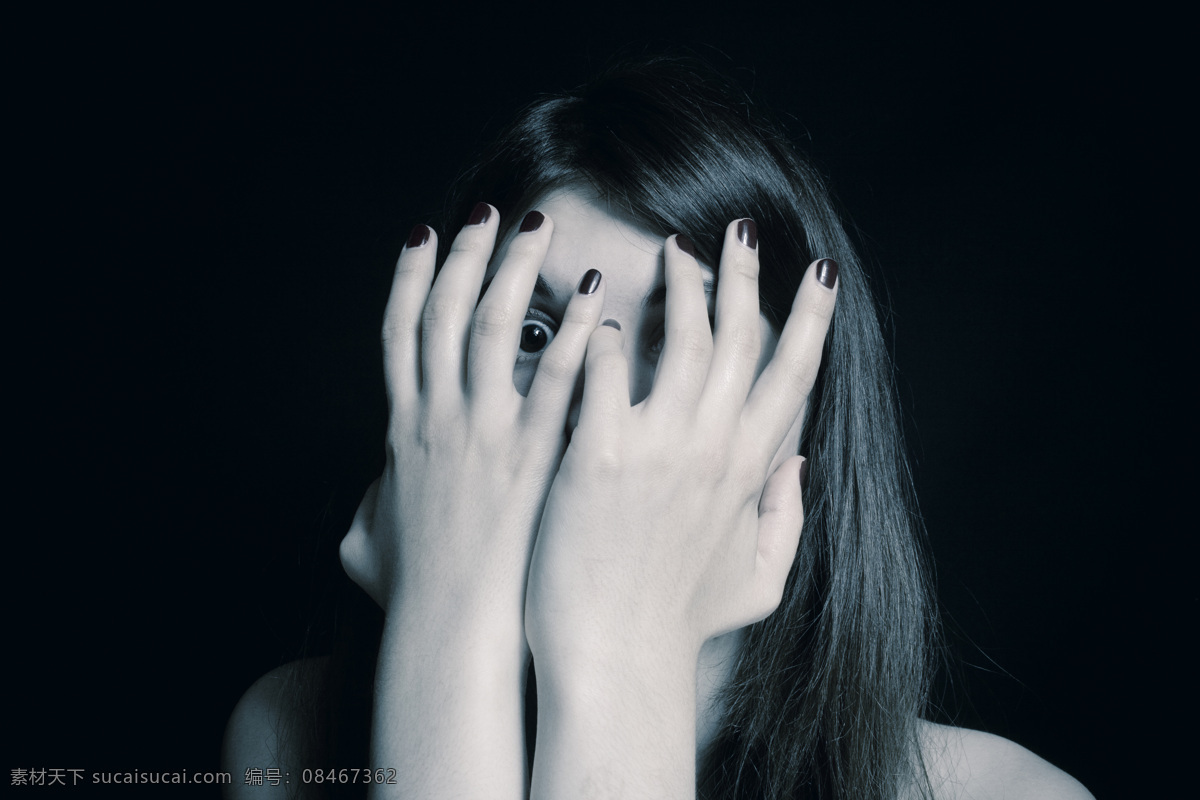 恐怖 表情 美女图片 恐怖表情 惊恐 惊悚 人物表情 女性 女人 时尚美女 性感美女 人物图片
