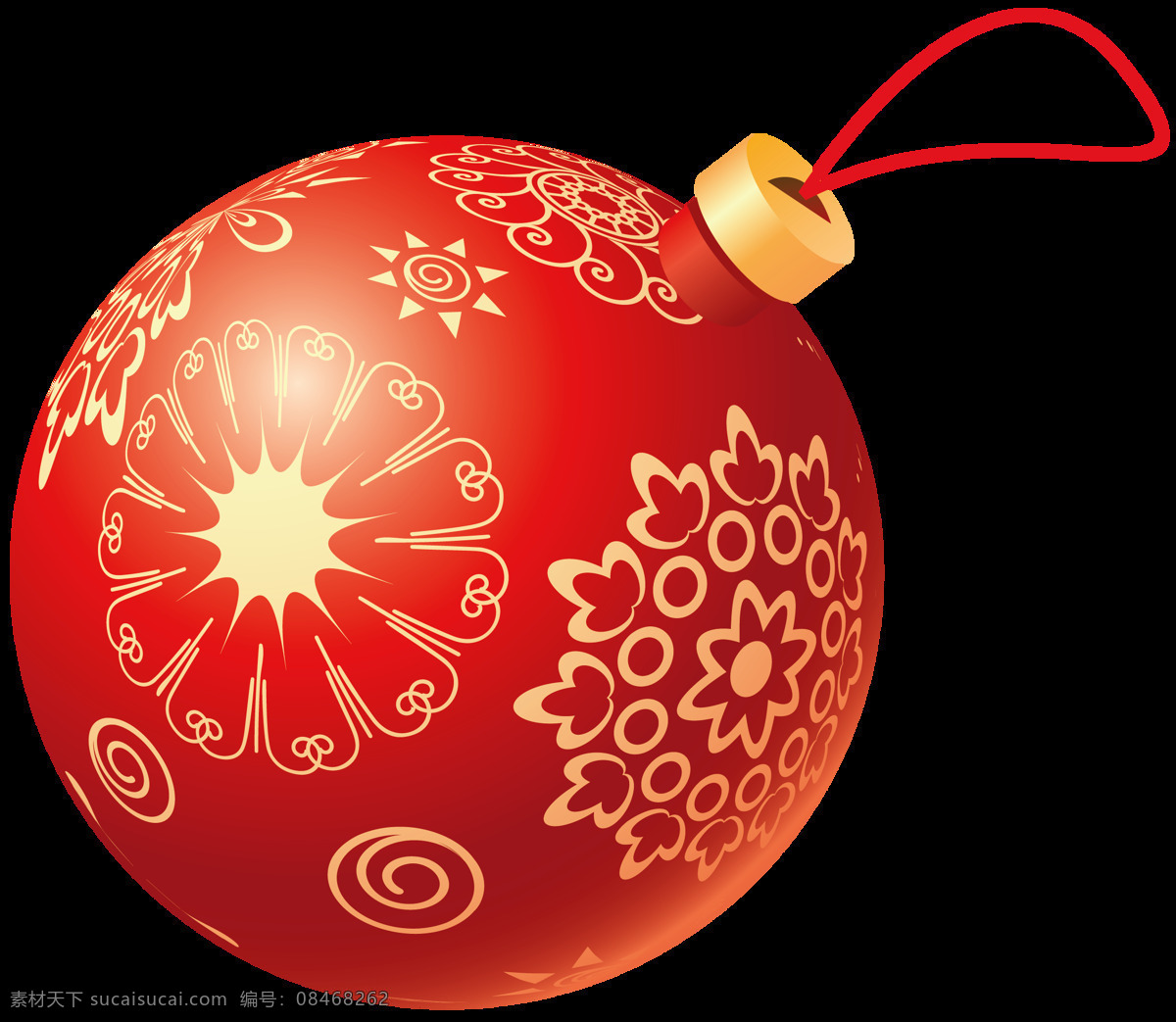节日素材 圣诞 圣诞节 圣诞素材 圣诞元素 圣诞装饰球 装饰 球