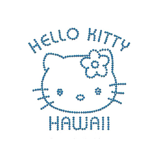 烫钻免费下载 hellokitty 服装图案 卡通 卡通人物 烫钻 文字 面料图库 服装设计 图案花型