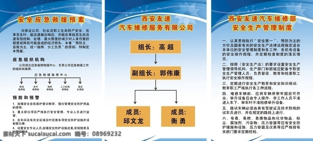 汽车维修 制度 牌 维修制度牌 安全制度 汽车部维修 车应急预案 制度牌 室内广告设计