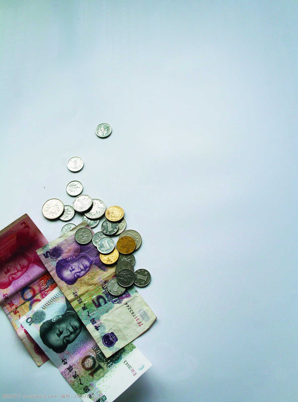 各种 中国 货币 背景 金融 金融货币 商务金融图库 摄影图