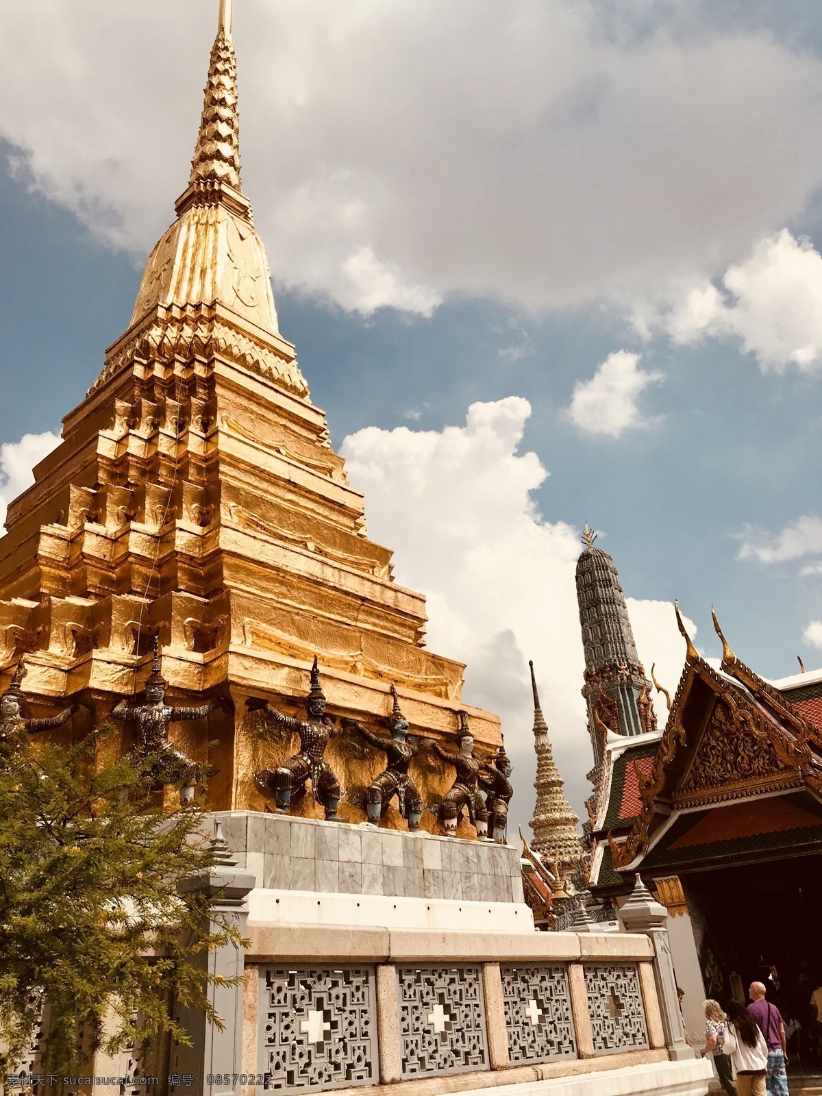 泰国大皇宫 泰国 大皇宫 旅游 自由行 泰国文化 旅游摄影 国外旅游