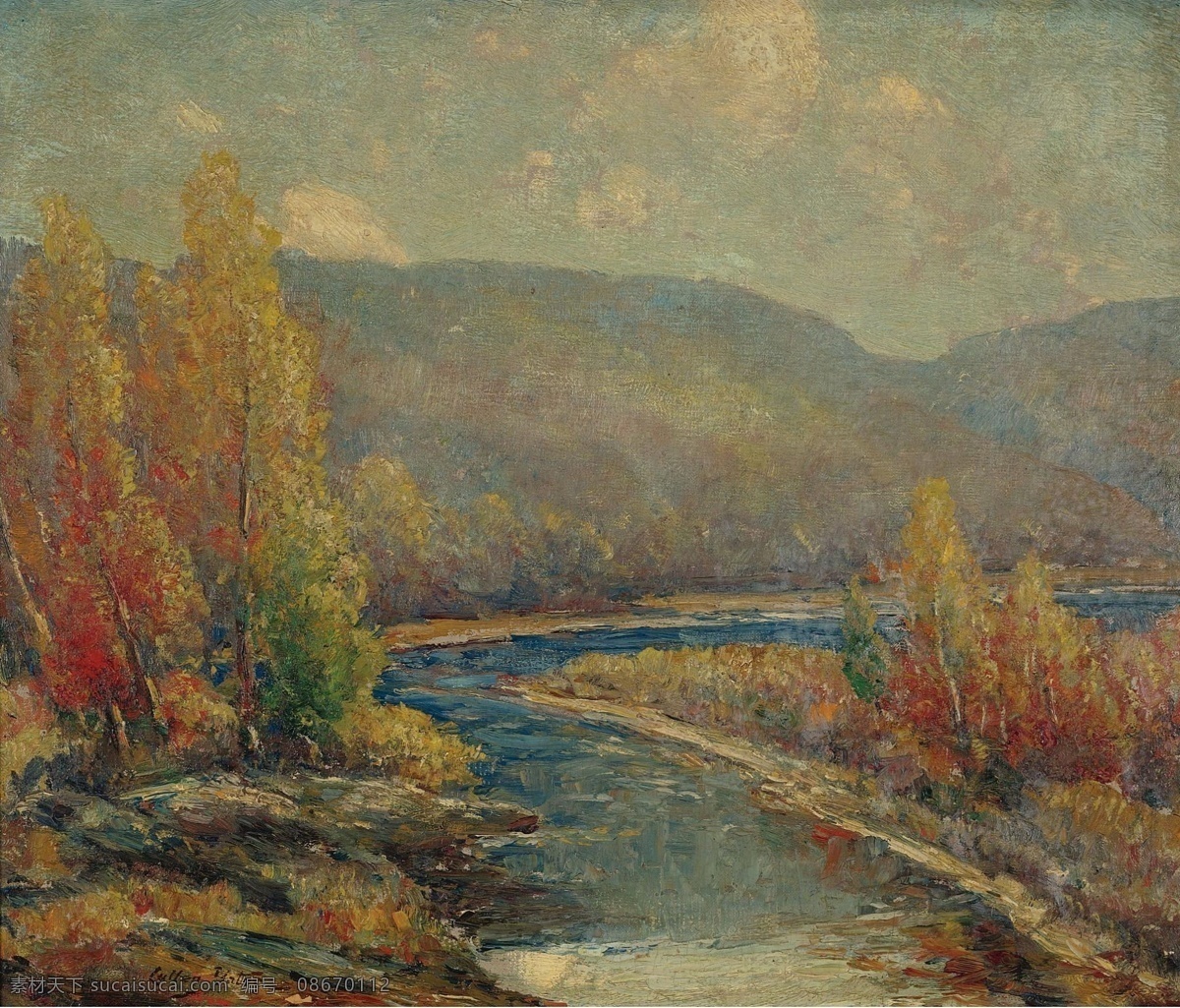 壁画 长江 大树 风光 风景 风景画 高山 河流 油画 设计素材 模板下载 风光油画 树木 树林 森林 山峰 风光画 山水画 欧洲油画 珍藏品 美景 收藏品 收藏油画 馆藏 精品 装饰画 美术作品 美术 精美油画 名画 名作 艺术品 欧式绘画 绘画书法 文化艺术 大师作品 油画大师 大画家 美术大师 水彩画 油画绘画 家居装饰素材