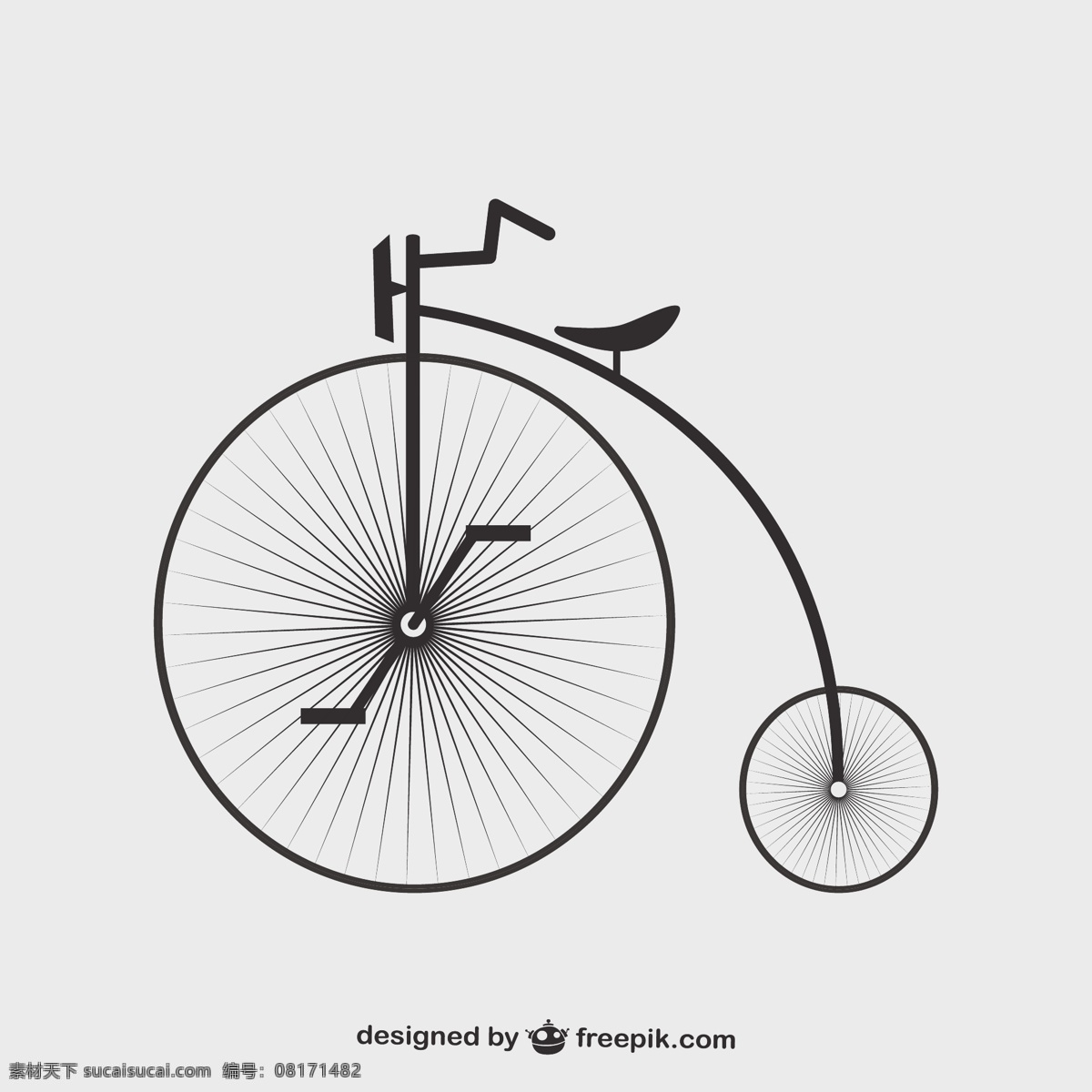 自行车 模板 图形设计 背景 复古 海报 复古的背景 时尚 自然 时髦 壁纸 图形 平面设计 运输 老 白色