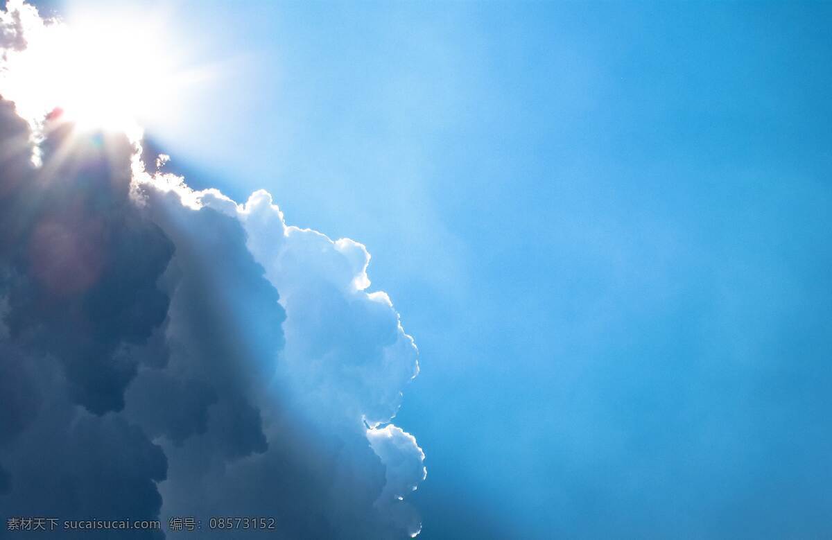 天空图片 天空 云 蓝天 白云 云层 云彩 彩云 云朵 云团 云端 云层之上 高空中云彩 蔚蓝的天空 风景 自然景观 自然风景