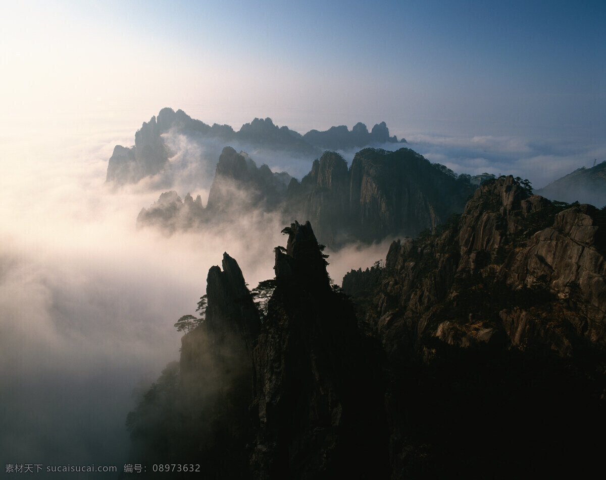 高精度 山川 风景 自然景观 摄影图库 山水风景 摄影图片 300