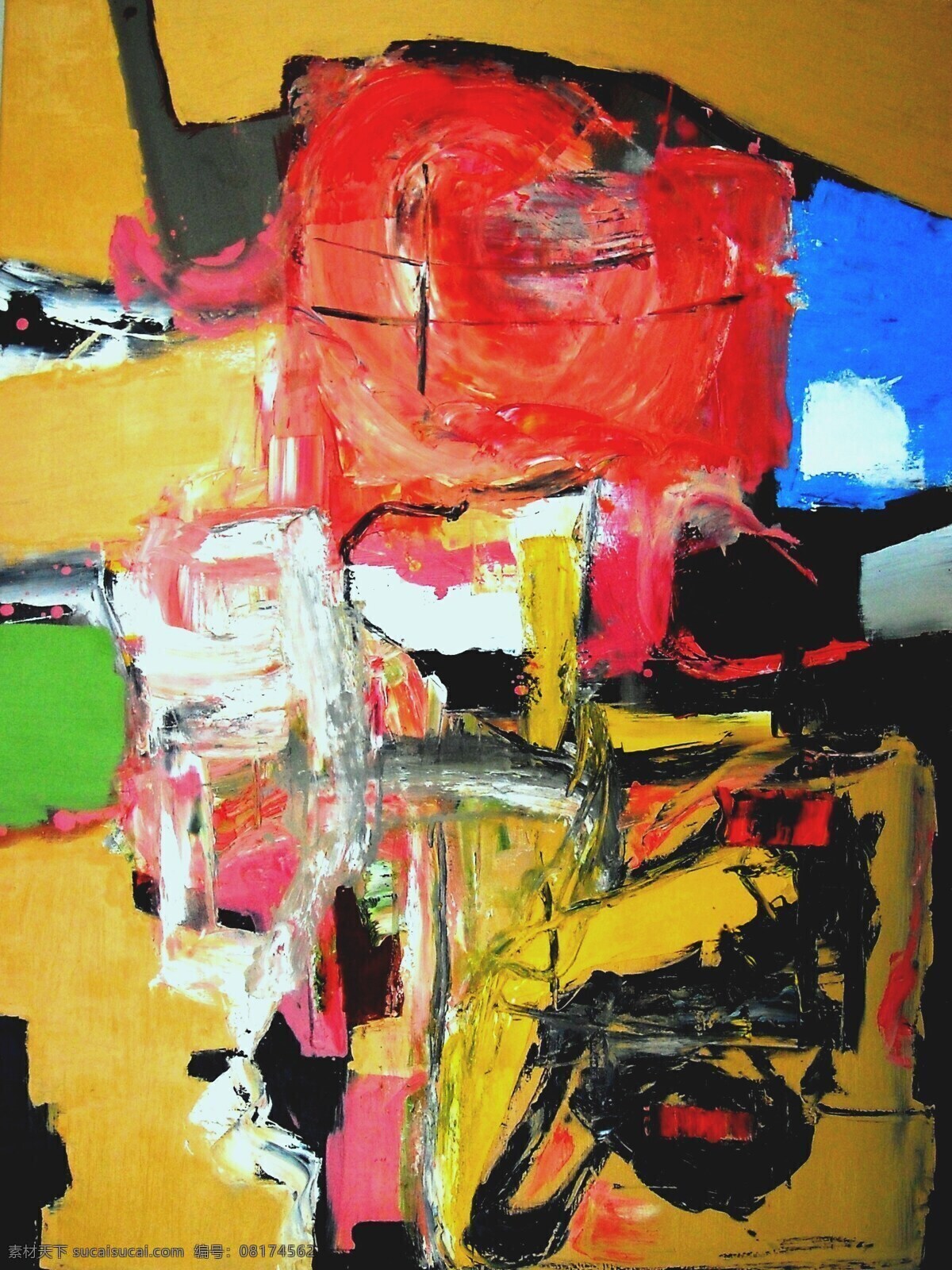 抽象免费下载 抽象 抽象油画 绘画书法 品味 手绘 涂鸦 文化艺术 油画 装饰素材