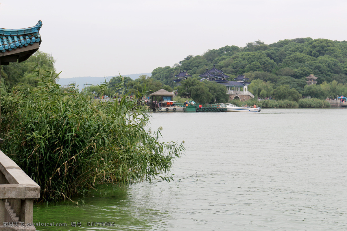 江苏 无锡 太湖 鼋头渚 旅游 旅游摄影 国内旅游
