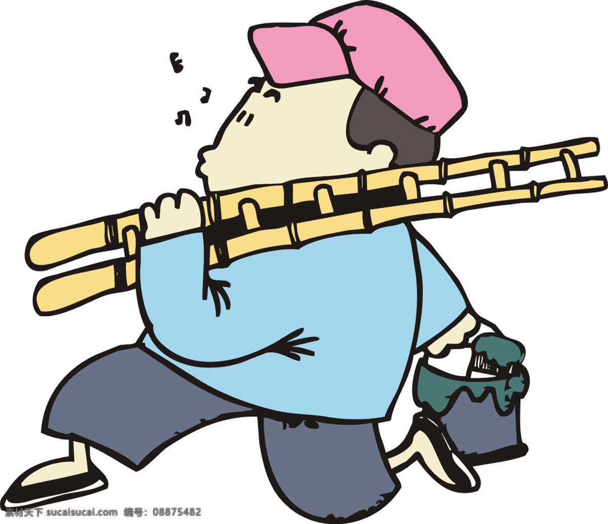 卡通 人物 动漫图片 动漫 可爱