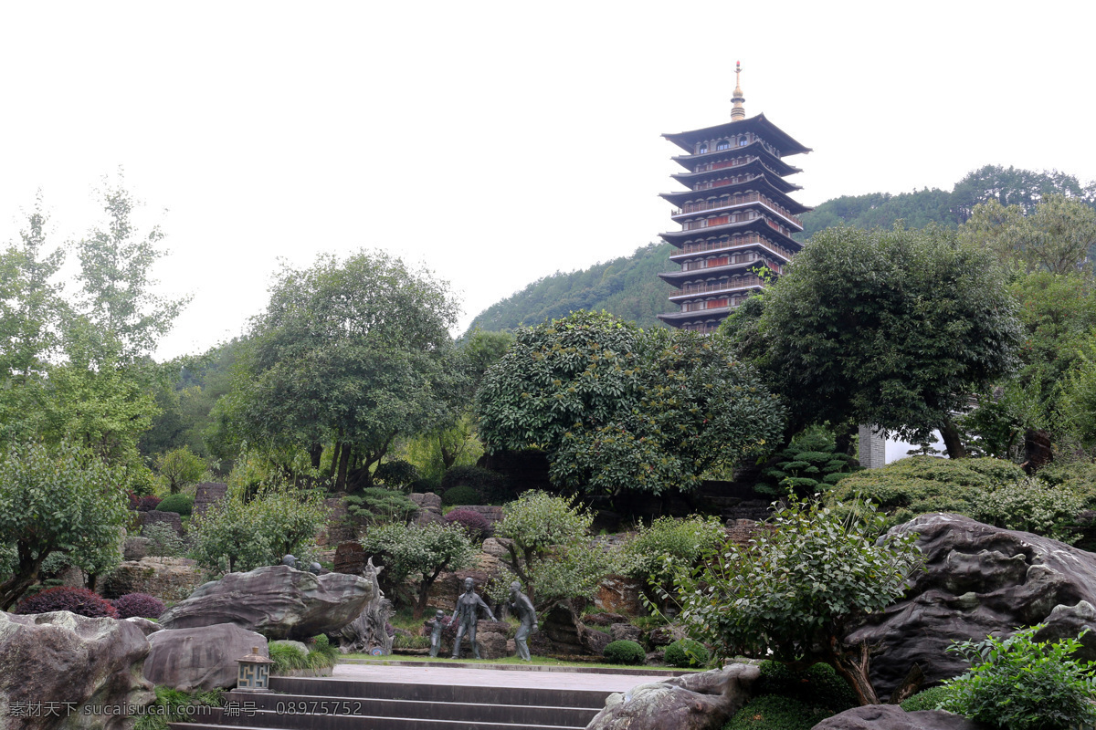 浙江 衢州 开化 根博园 根宫佛国 旅游 旅游摄影 国内旅游