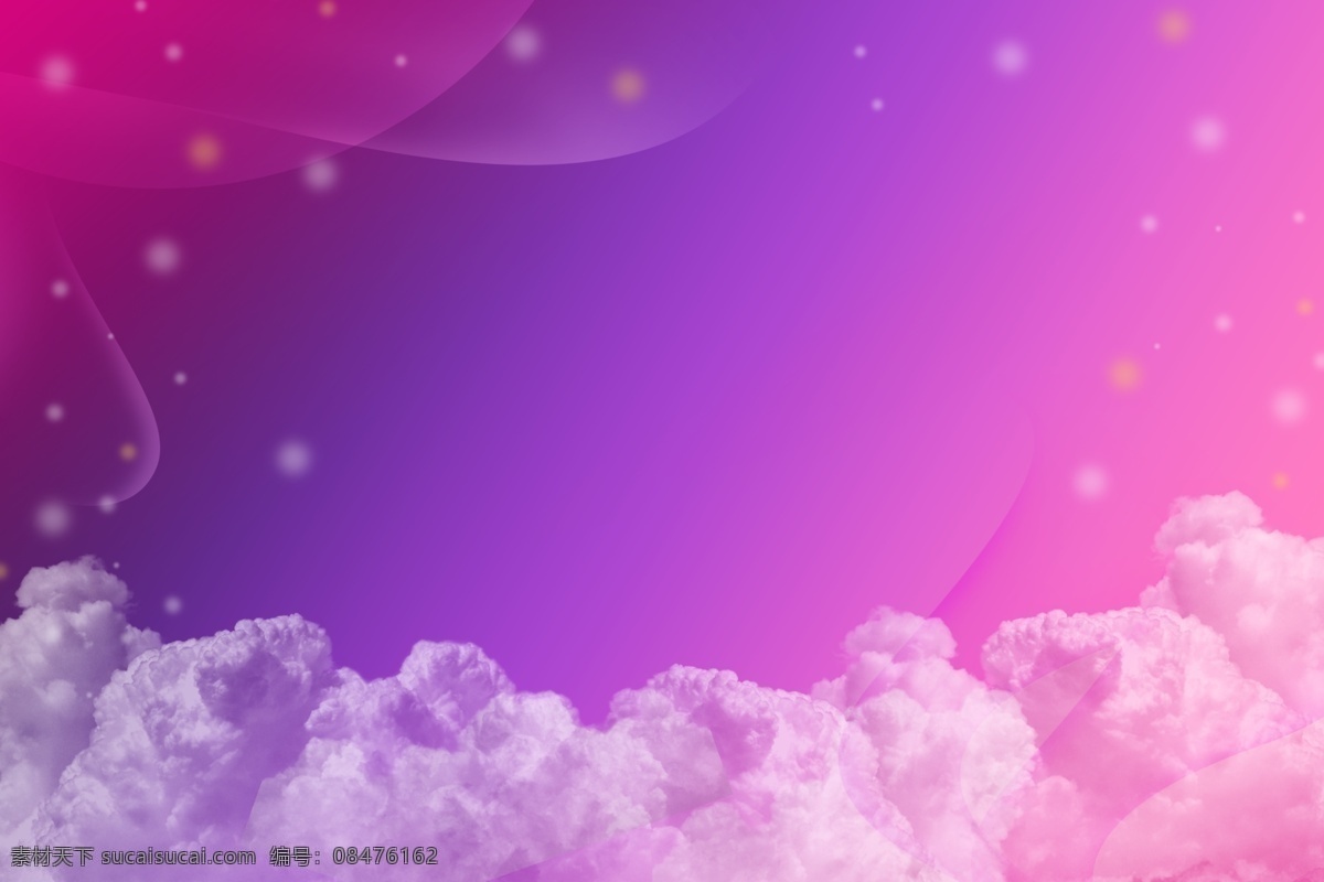 紫红色 渐变 大气 背景 banner 大红 大紫 几何 立体感 淘宝 圆