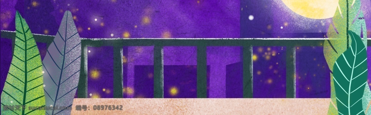 国庆节 旅游 八月 十 五 中秋节 banner 背景 唯美 夜晚 卡通 夜景 中秋节快乐 喜迎中秋节 中秋节促销 中秋佳节 传统节日 八月十五