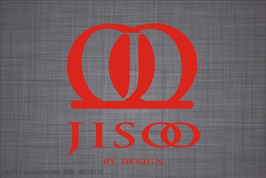 jisoo 标志 j字体设计 q标志 oo标志 公司logo 字体设计 黑色背景 黑色素材 丝印 logo设计 丝印logo 左边专属 左边 左边设计 企业 logo 标识标志图标 矢量