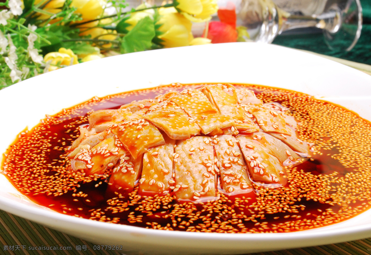 乡村鸡 麻辣鸡块 乡村土鸡 凉拌鸡块 麻辣鸡肉 土鸡肉 红油鸡块 红油鸡 凉拌鸡 凉菜 美食摄影 传统美食 餐饮美食
