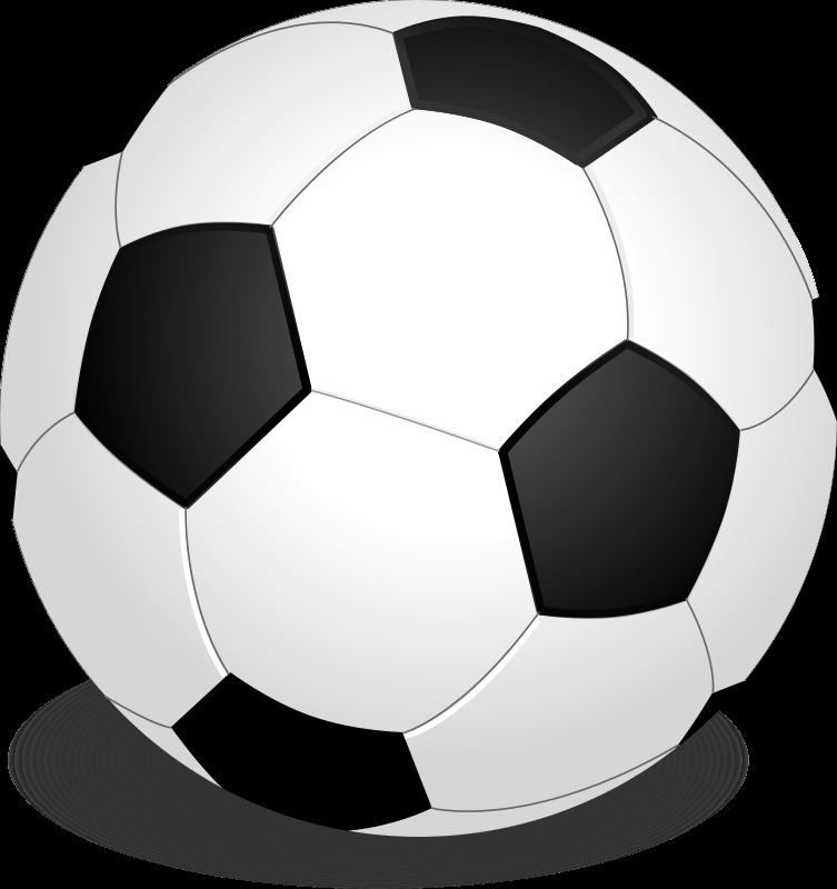 足球 球 体育运动 游戏 插画集