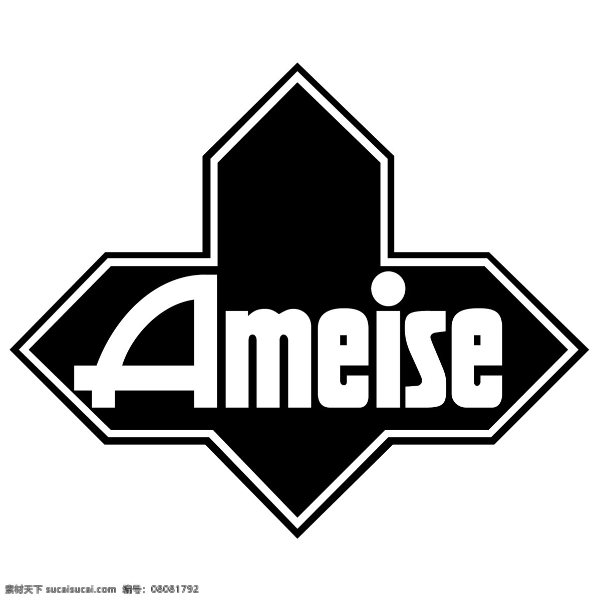 ameise 标志 企业 logo 标识标志图标 矢量