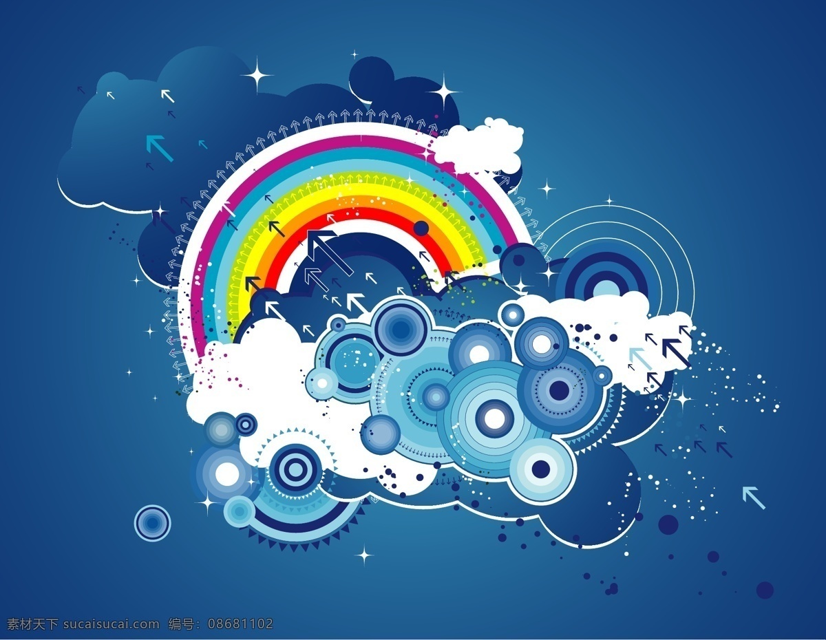 韩国 矢量 精美 花边 底 图 噶烤阑叩淄 矢量图 花纹花边
