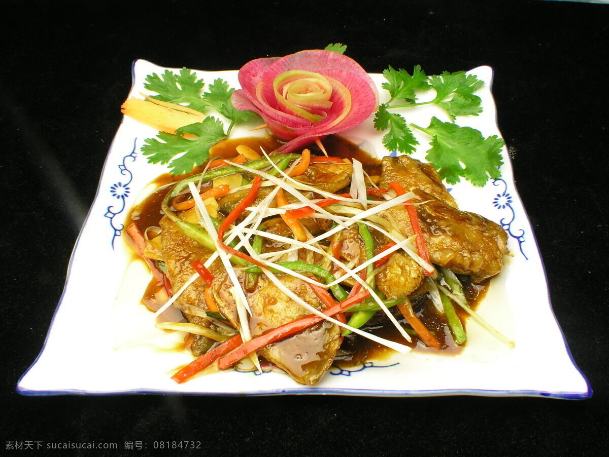 煎 封 鲳鱼 美食 食物 菜肴 餐饮美食 美味 佳肴食物 中国菜 中华美食 中国菜肴 菜谱