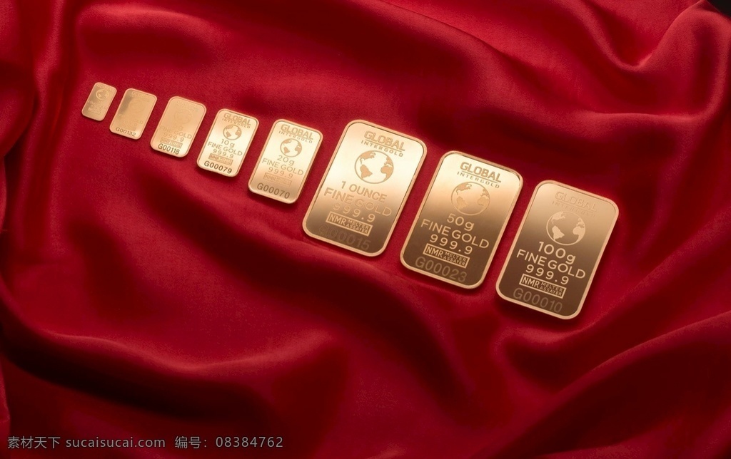 红布上的金块 黄金 金块 金子 财富 金色 金色背景 背景 创意 高端 大气 金黄 壁纸 电脑壁纸 桌面 电脑桌面 海报 设计素材 拍摄 摆拍 高清摄影 商务金融 金融货币