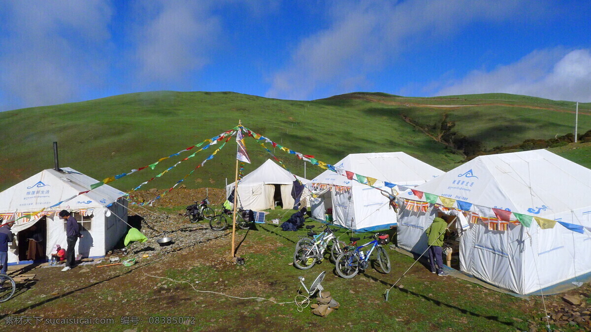 藏民 帐篷 非 高清 草原 西藏 旅游 国内旅游 旅游摄影