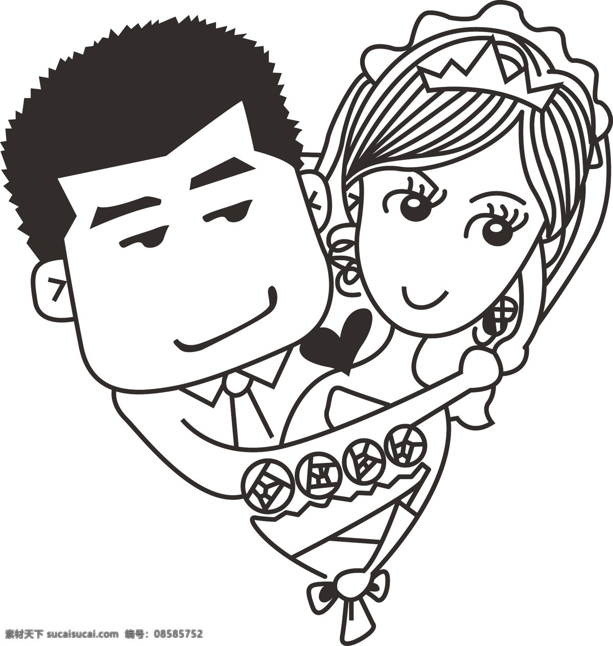 结婚免费下载 shirt 图案 爱情 结婚 其他矢量 矢量素材 甜蜜 矢量 t psd源文件 婚纱 儿童 写真 相册 模板