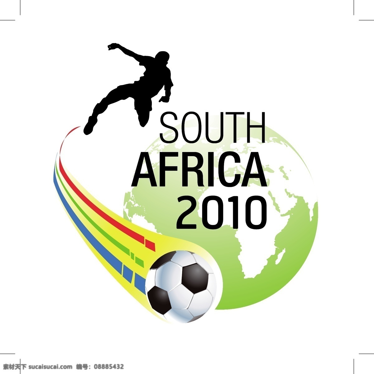 2010 南非 世界杯 矢量 壁纸 抽象 艺术 背景 城市 人 体育 肌理 旅游