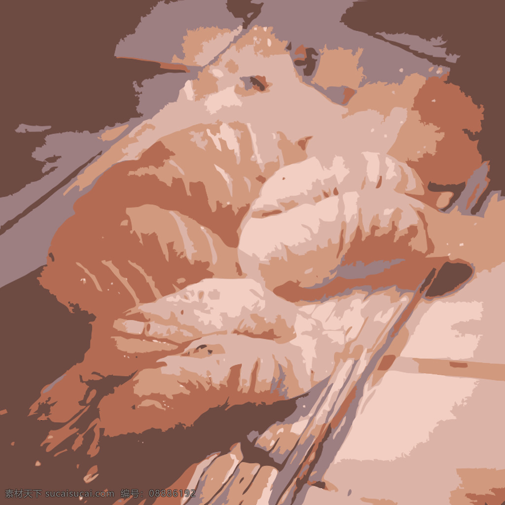 最 喜欢 寿司 upload2openclipart 矢量 插画集
