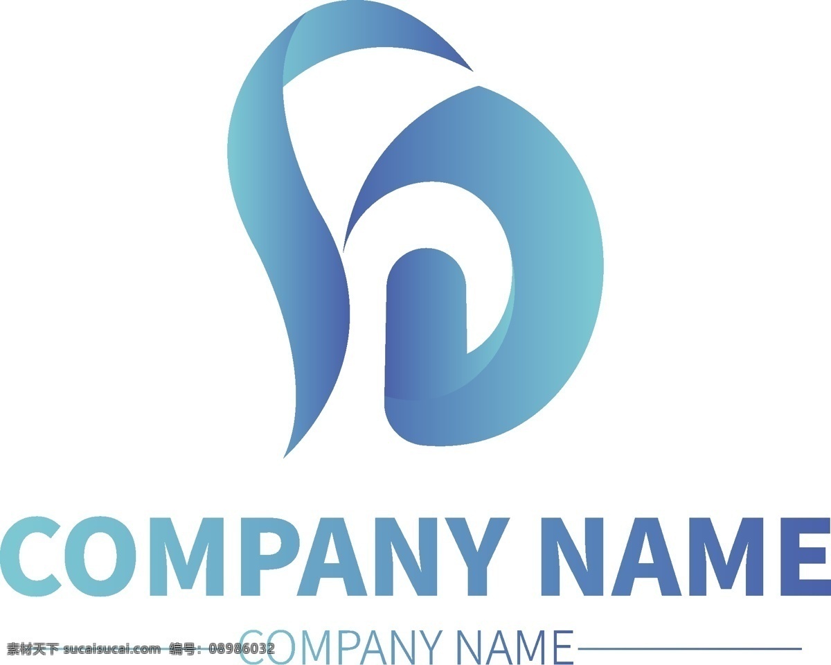 公司 logo 企业 标示 渐变 商标 颜色 图形 广告logo 大气logo 时尚logo 公司logo 交通图标 logo设计