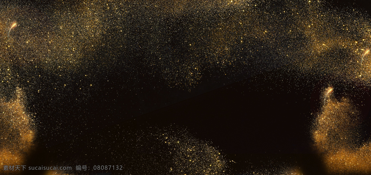 黑色金沙背景 黑色 科技 飞溅 金 金色背景 金色 金沙 背景 海报 立体 电商海报 创意 活动 房地产 海报背景 开发 展会 大气背景 商务 合成 合作 发展 华贵背景 底纹边框 背景底纹