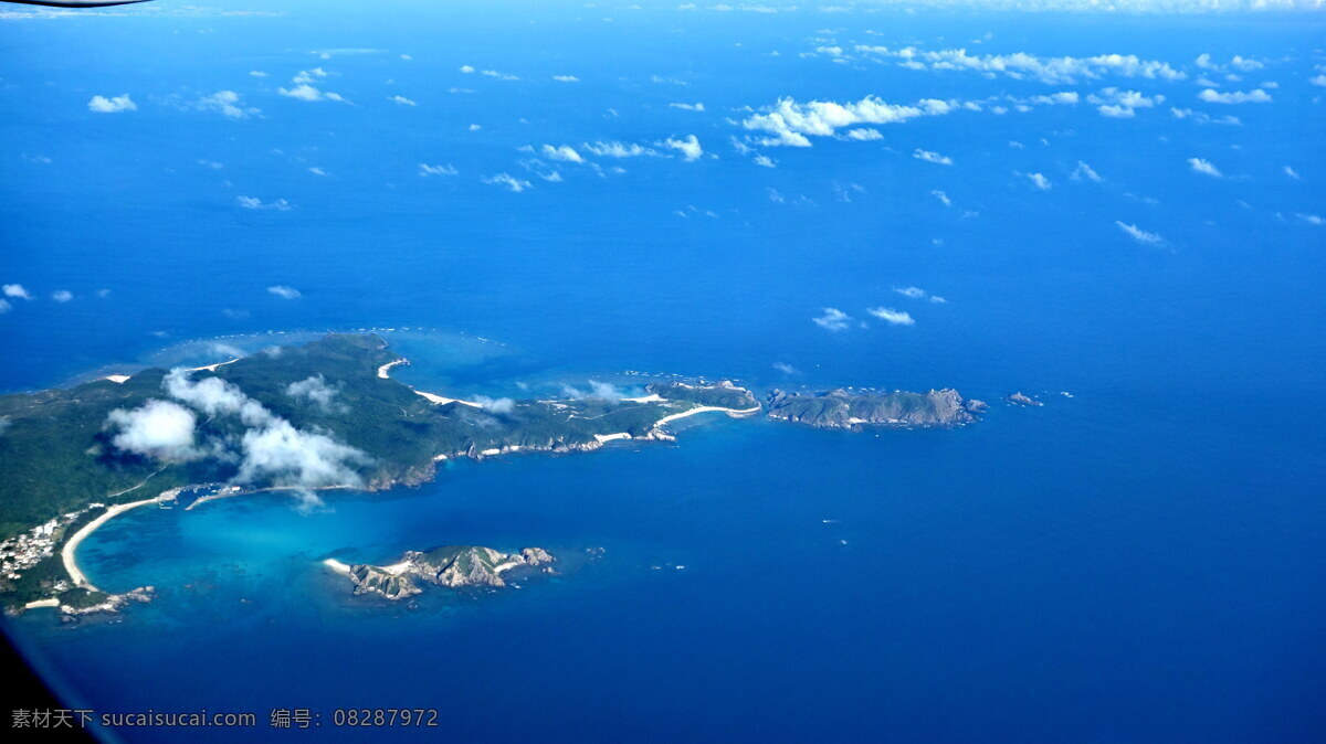 航拍冲绳 日本 冲绳 旅游 纪念品 特色 航拍 海洋 岛 旅游摄影 国外旅游