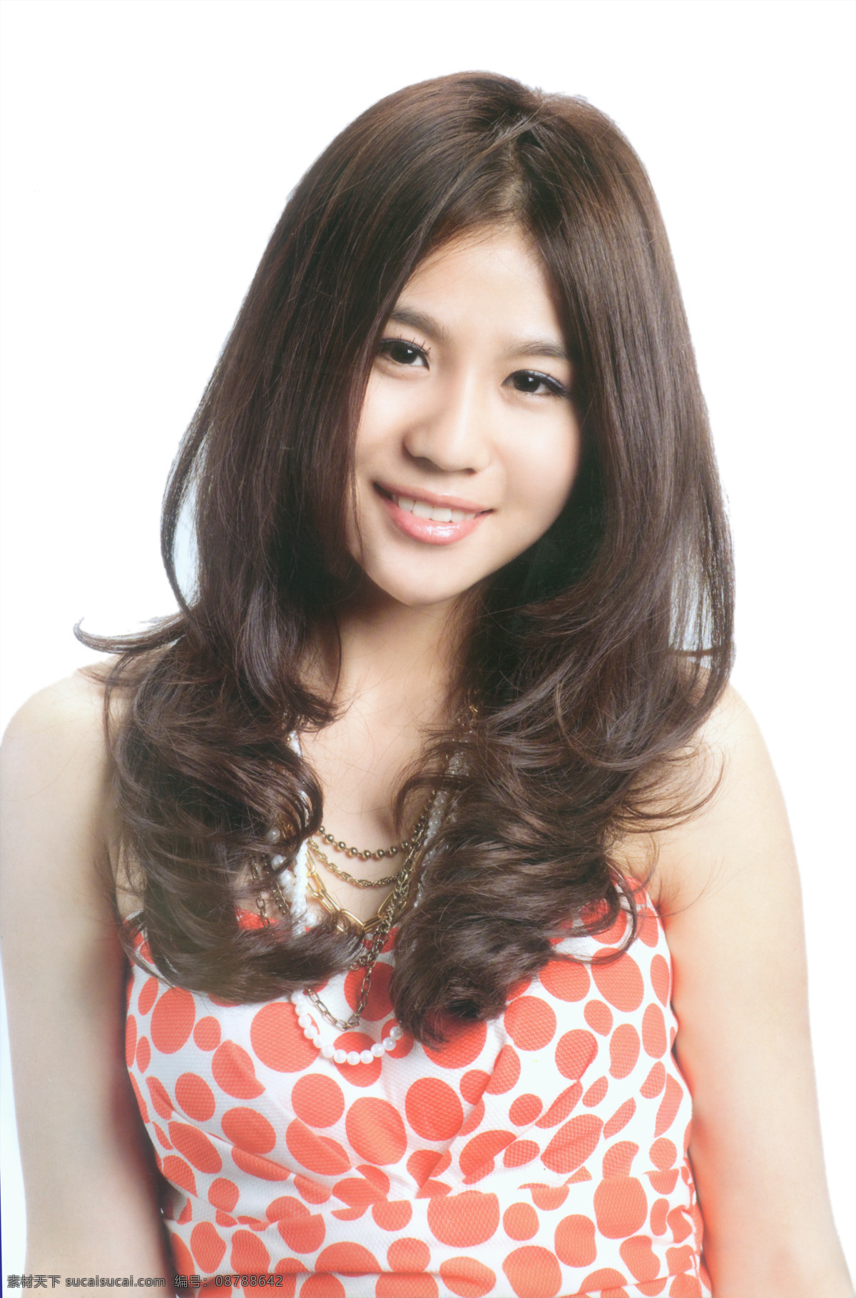 时尚美女 发型 梨花头 美女 首饰 烫发 卷发 美容 美发 理发 职业美女 模特 美丽发型 造型 美女发型 职业人物 人物图库