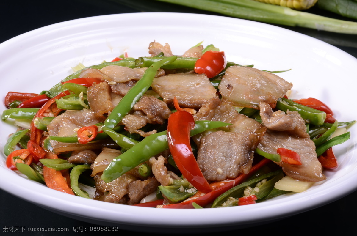 农家小炒肉 农家炒肉 农家炒五花肉 五花肉 小炒肉 炒猪肉 辣椒炒肉 辣椒小炒肉 辣椒炒猪肉 农家辣椒炒肉 传统美食 餐饮美食 菜单 菜品 湘菜