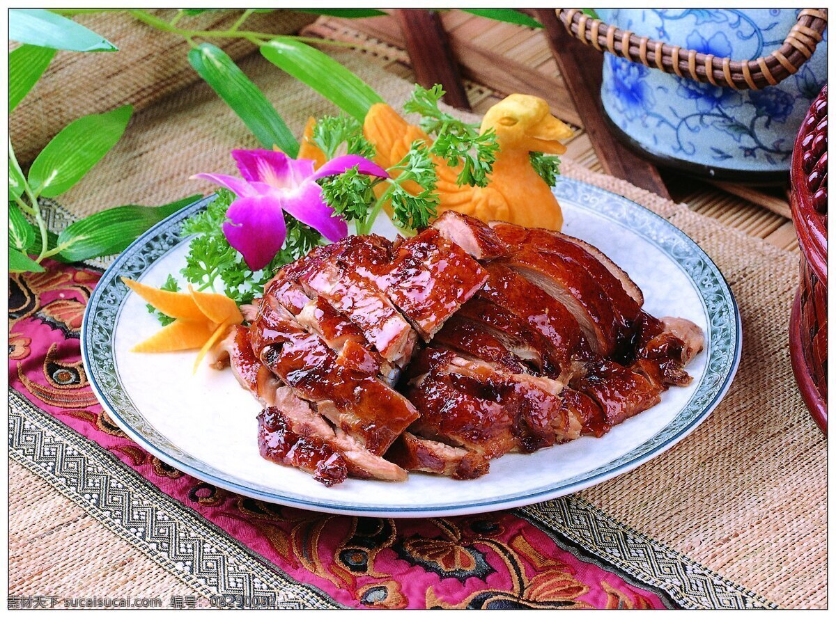 小妹甜皮鸭 美食摄影 传统菜 家常菜 传统美食 菜 餐饮美食