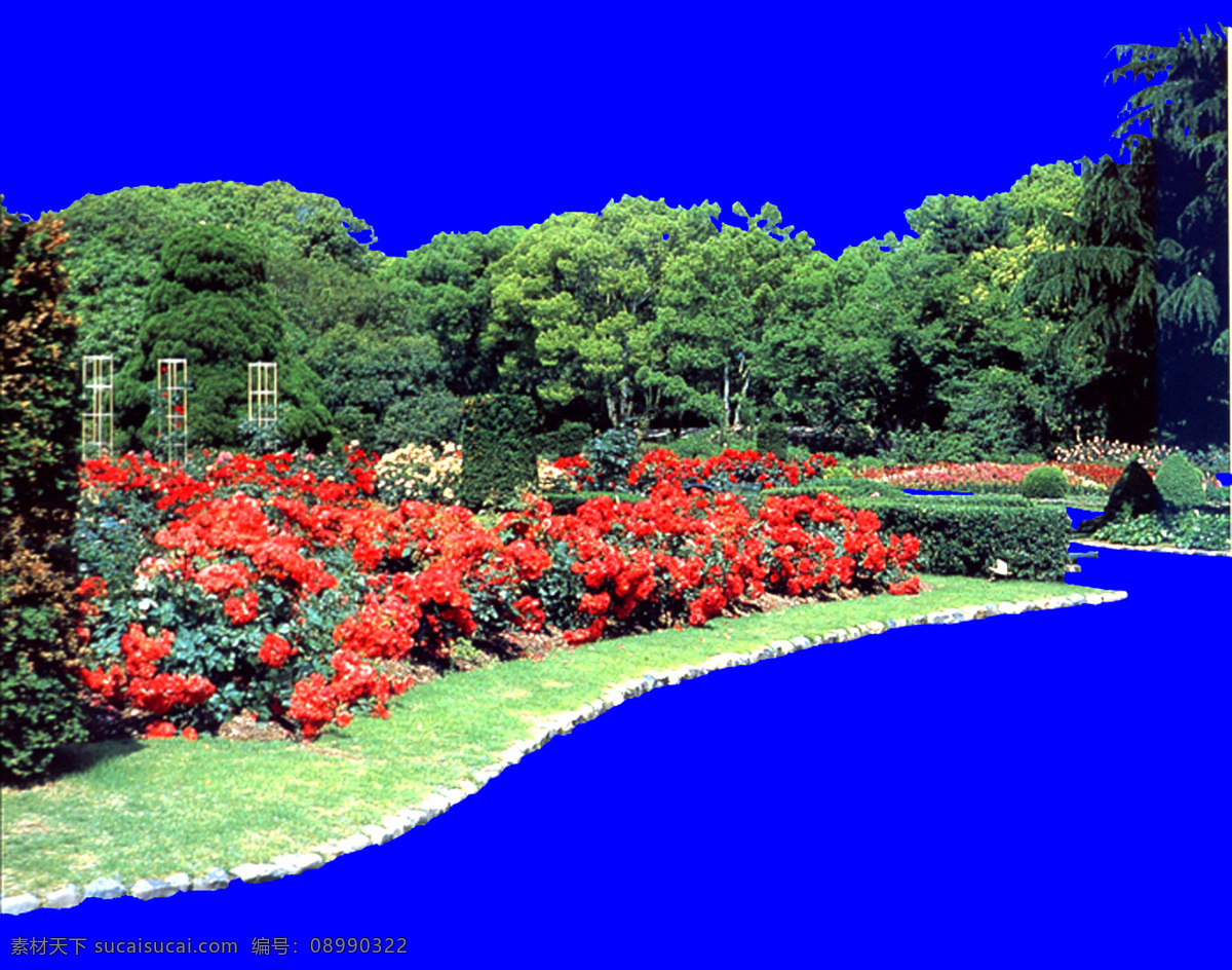 棵 树群 植物 树丛 园林植物 多棵 配景素材 园林 建筑装饰 设计素材 3d模型素材 室内场景模型