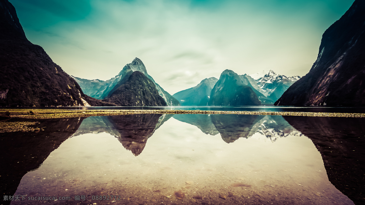 新西兰风景