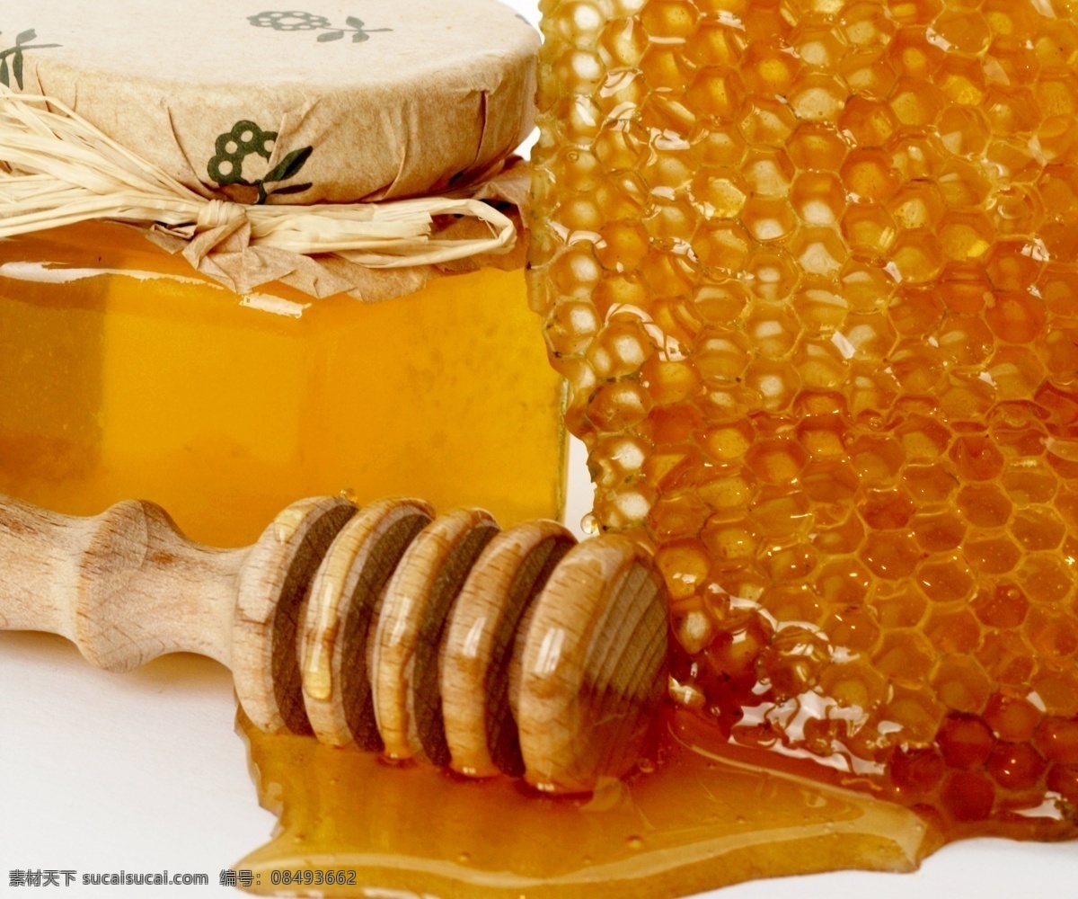 唯美蜂蜜 唯美 美食 美味 食物 食品 营养 健康 甜品 甜点 蜂蜜 原料 蜜 原生态蜂蜜 餐饮美食 食物原料
