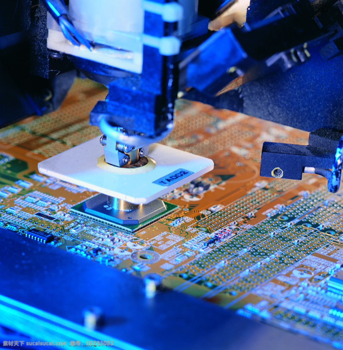 主機板 ic版 電子 零件 科技產品 零組件 工業產品 工业生产 现代科技