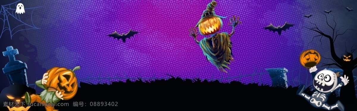 网站 万圣节 banner 背景 几何 线条 广告 豹纹 菱形 条纹 几何背景 几何图案 矢量背景 印花背景 印花图案 印刷面料 设计素材 数码印花 矢量底纹