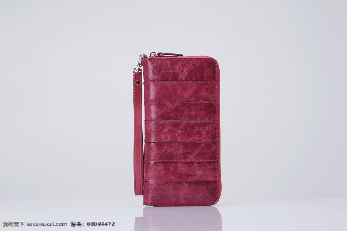 白底 玫红色 皮具 钱包 摄影素材 生活百科 生活素材 女士手包 素材图片 手包 正面展示 真皮 淘宝女钱包 淘宝素材 其他淘宝素材