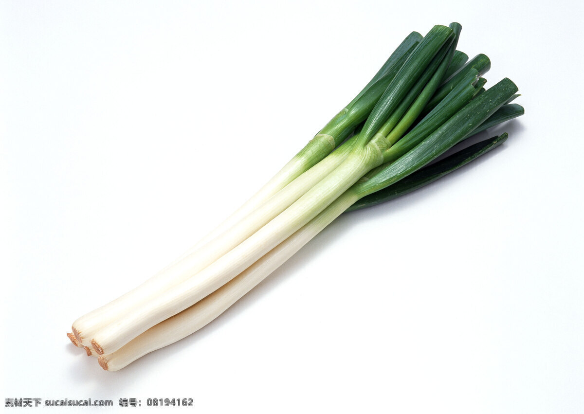 蔬菜 葱 绿色食品 美食 疏菜 瓜果素材 生物世界