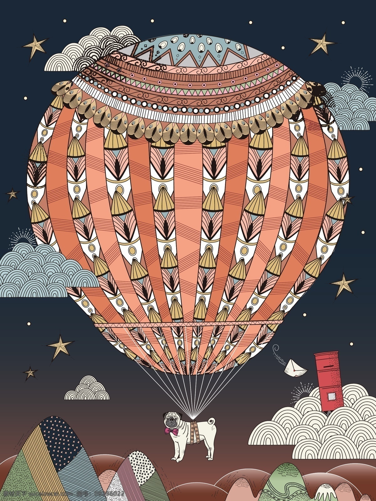 创意 卡通 插画 创意民族风 小清新 涂鸦 绘画 装饰画 卡通图案 艺术插画 精美 印花 潮流设计 简约 嘻哈图案 动漫动画